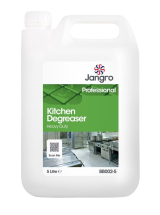 Jangro Kitchen Degreaser 2x5L