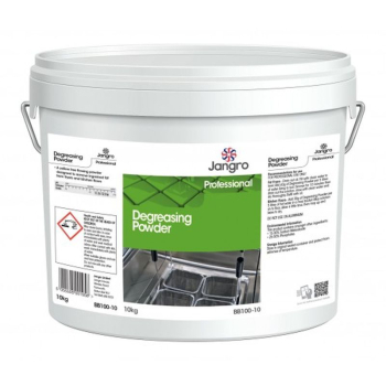 Jangro Degreasing Powder 10kg Jangro Degreasing Powder 10kg