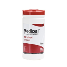 Medipal Alcohol Wipes Tub 200