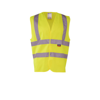 Hi Vis Jacket Class 2 UC801 Size XL Hi Vis Jacket Class 2 UC801 Size XL