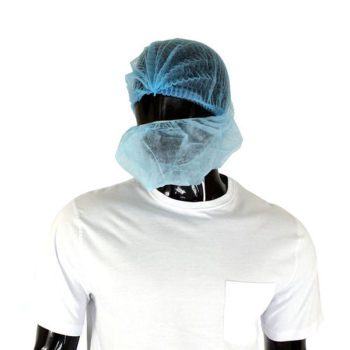 Beard Mask Blue cs1000 Beard Mask Blue cs1000