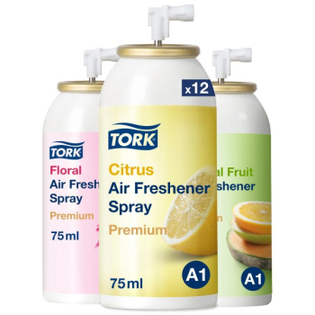 Tork Mixed Air Freshener pk12 Tork Mixed Air Freshener pk12