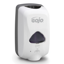 GOJO TFX Touch-Free Dispenser WHITE