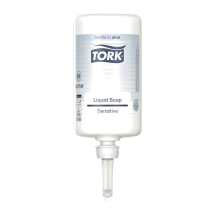 Tork Soap Extra Mild Liquid 6x1ltr