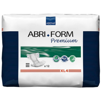 Abri-Form Premium XL4 Wrap Around 4x12