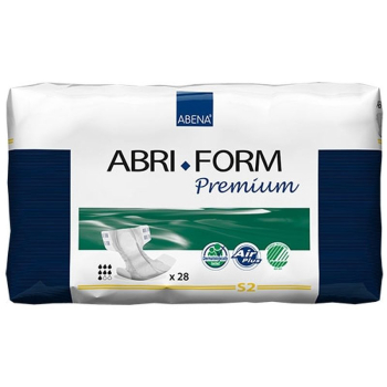 Abri-Form Premium S2 Wrap-around 3x28