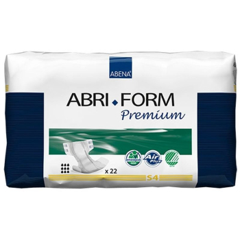 Abri-Form Premium S4 Wrap-around 3x22