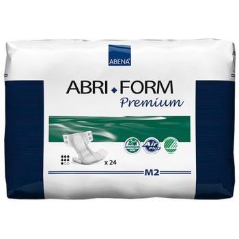 Abri-Form Premium M2 Wrap-around 4x24