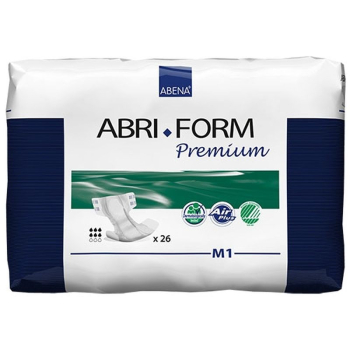 Abri-Form Premium M1 Wrap-around 4x26
