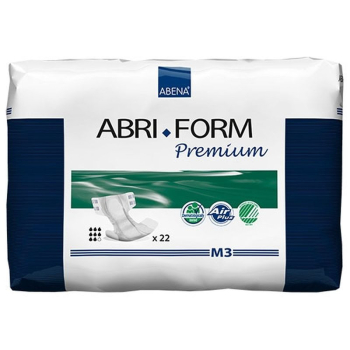 Abri-Form Premium M3 Wrap-around 4x22