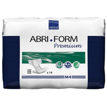 Abri-Form Premium M4 Wrap-around 4x14