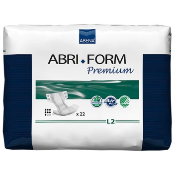 Abri Form Premium L2 4x22pk