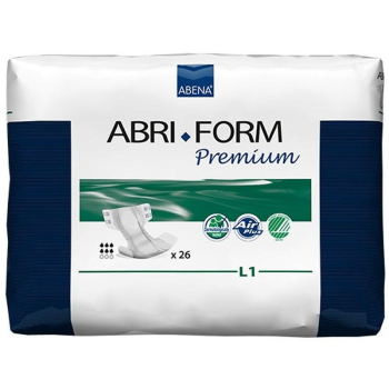 Abri-Form Premium L1 Wrap-Around 26x4