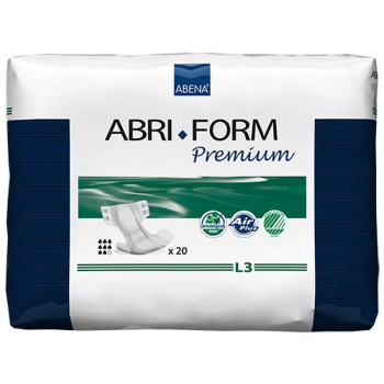 Abri-Form Premium L3 Wrap-around 4x20