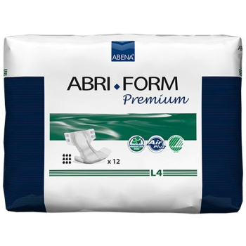 Abri-Form Premium L4 Wrap-around 4x12