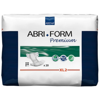 Abri-Form Premium XL2 Wrap-around 4x20