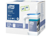 Tork Reflex Portable Starter Pack + 1 Roll