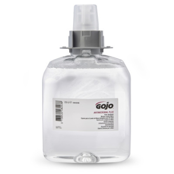 GOJO Mild Antimicrobial Plus Foam Handwash FMX 1250ml cs3
