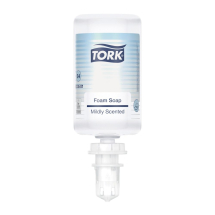 Tork Mild Foam Soap Premium Transparent 6x1ltr