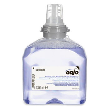 Gojo Premium Foam Hand Wash 1200ml x 2