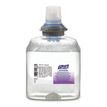 Gojo Purell Advanced Hand Sanitising Foam cs2x1200