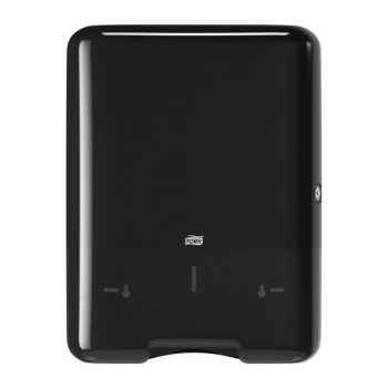 Tork Singlefold Hand Towel Dispenser BLACK Tork Singlefold Hand Towel Dispenser BLACK