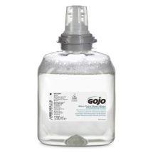 GOJO Mild Foam H/Wash 1200mlx2 Fragrance Free