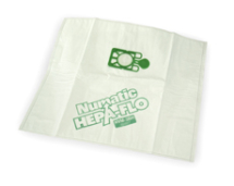 Numatic Hepaflo Filter Bags NVM-3AH Pk10