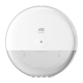 Tork SmartOne® Toilet Roll Dispenser WHITE Tork SmartOne® Toilet Roll Dispenser WHITE
