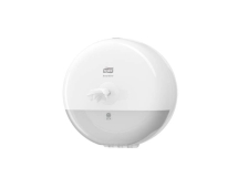 Tork SmartOne® Mini Single Dispenser WHITE