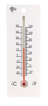 Thermometer Room 25x175