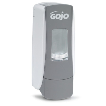 Gojo ADX Dispenser GREY/WHITE