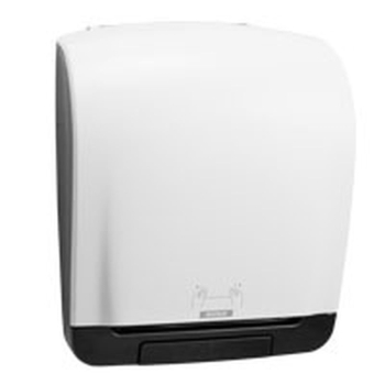 Katrin Hand Towel Roll Dispenser WHITE