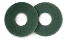 Numatic Floor Pad 225mm GREEN pk10 (to suit NX244)