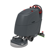 Numatic Twintec TBL6055/100T Walk Behind Traction Scrubber Dryer