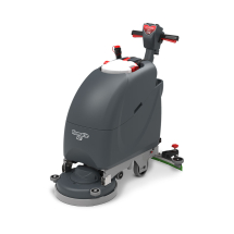 Numatic Twintec TBL4045/100 Scrubber Dryer Complete With 2 Batteries