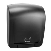 Katrin Hand Towel Roll Dispenser BLACK