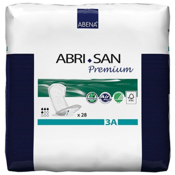 Abri-San Premium 3A Shaped7x28