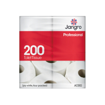 Toilet Roll 200 Sheet 2ply Cs36 Toilet Roll 200 Sheet 2ply Cs36