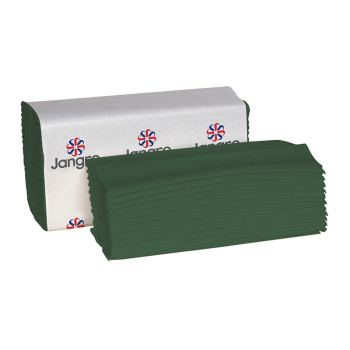 C Fold Hand Towel 1ply GREEN C Fold Hand Towel 1ply GREEN
