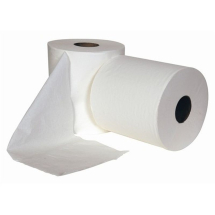 Centre Feed Roll 2ply WHITE