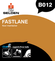 Sel B012 Fast Lane Spray Clean Concentrate 5ltr