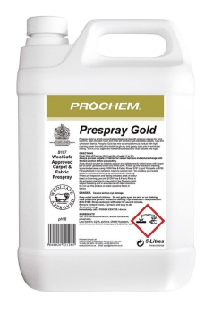Prochem Pre Spray Gold 5ltr