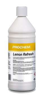 Prochem Lemon Refresh Deodoriser 1ltr