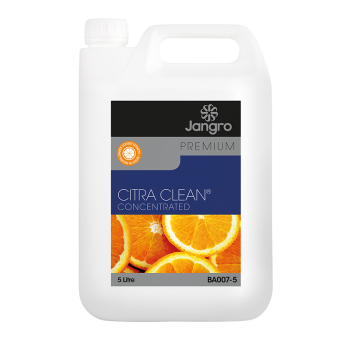 Jangro Citra Cleaner 5ltr Jangro Citra Cleaner 5ltr