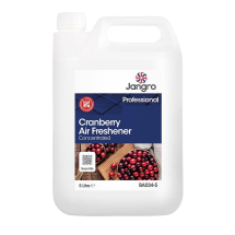 Jangro Air Freshener Cranberry 5ltr Concentrate