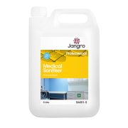 Jangro Medical Sanitiser 5ltr