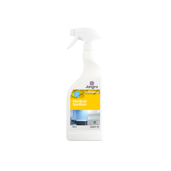 Jangro Medical Sanitiser 750ml Jangro Medical Sanitiser 750ml