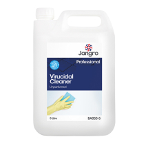 Jangro Virucidal Cleaning 5Ltr