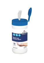 Jangro Hand & Surface Wipes Tub 100 Jangro Hand & Surface Wipes Tub 100